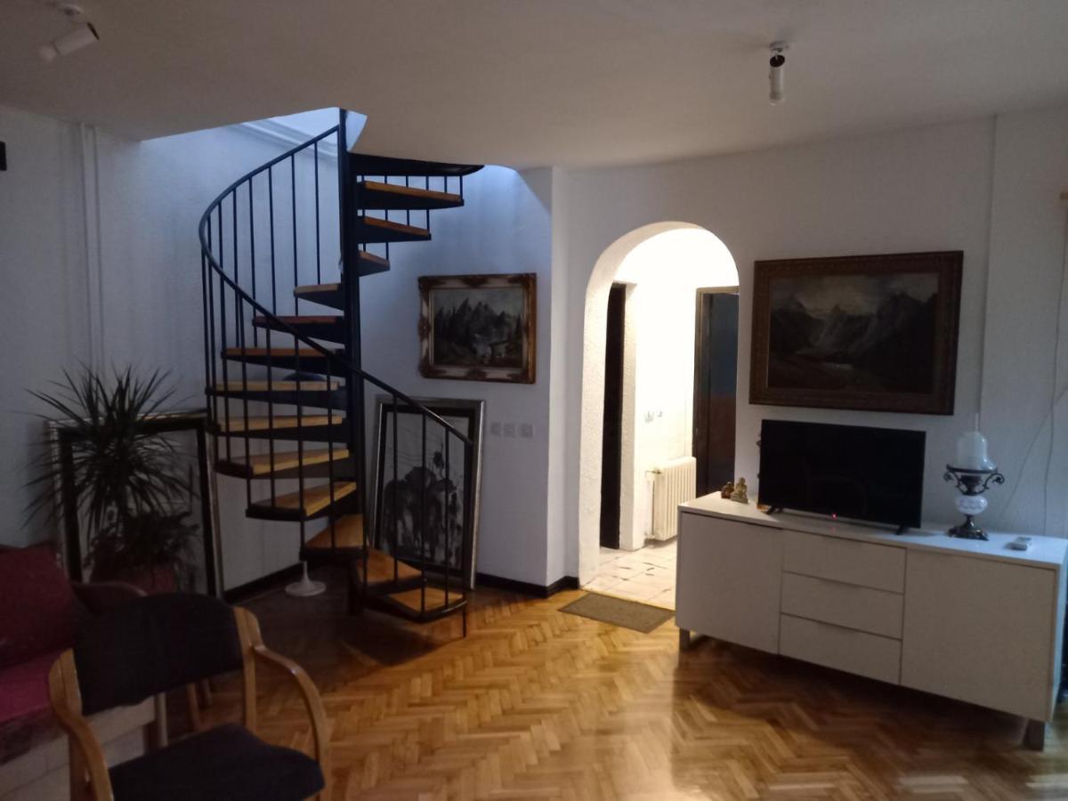 Heart Of Old Town Guesthouse Podgorica Zewnętrze zdjęcie