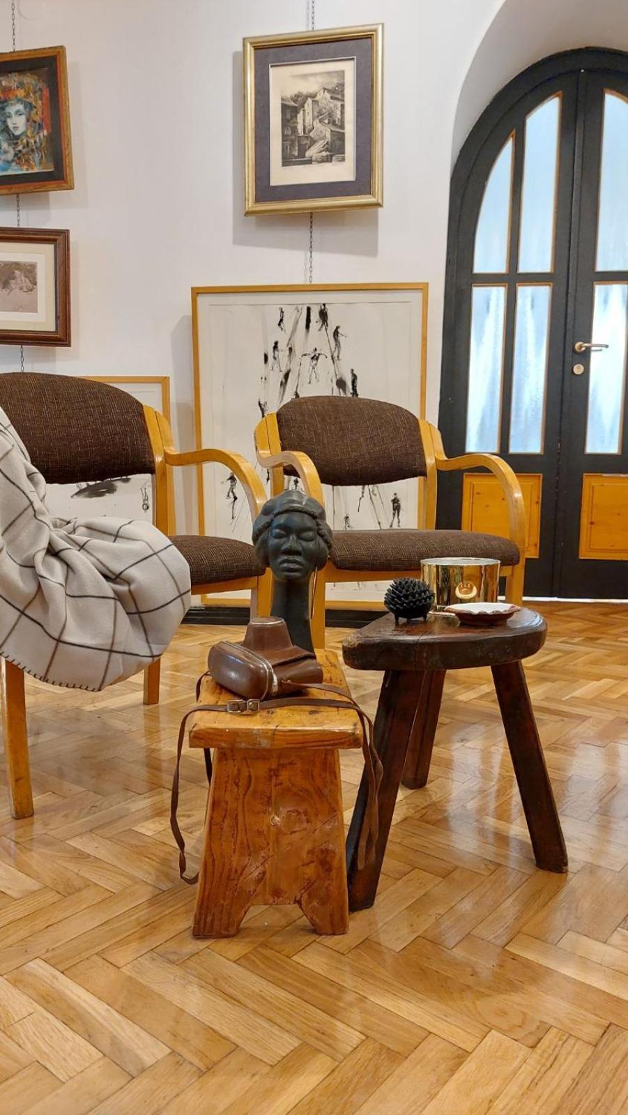 Heart Of Old Town Guesthouse Podgorica Zewnętrze zdjęcie