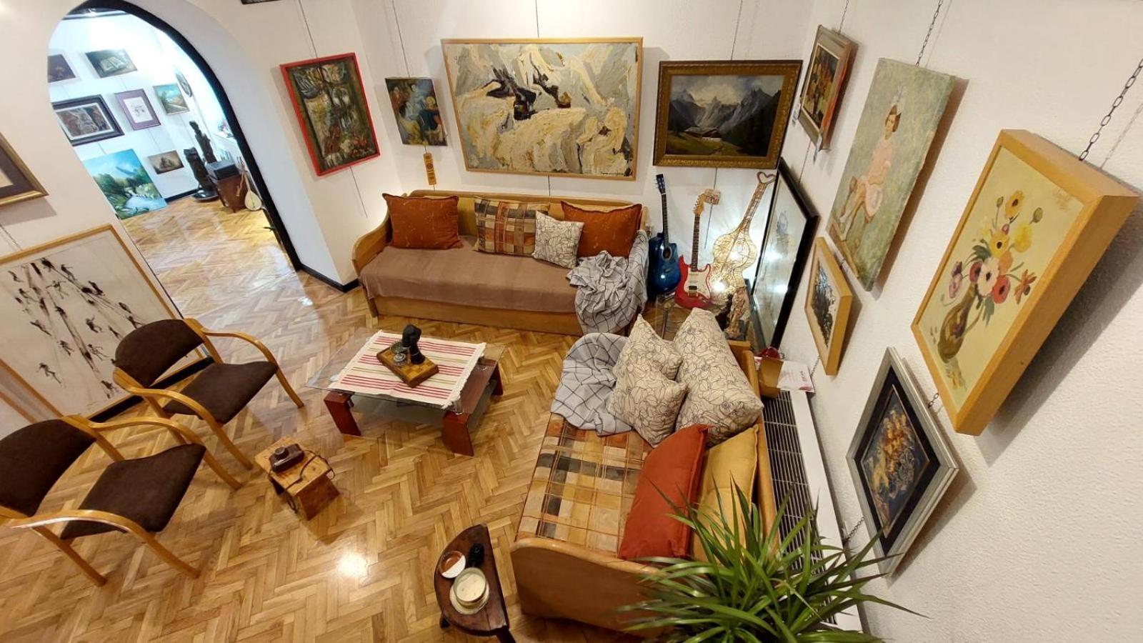 Heart Of Old Town Guesthouse Podgorica Zewnętrze zdjęcie