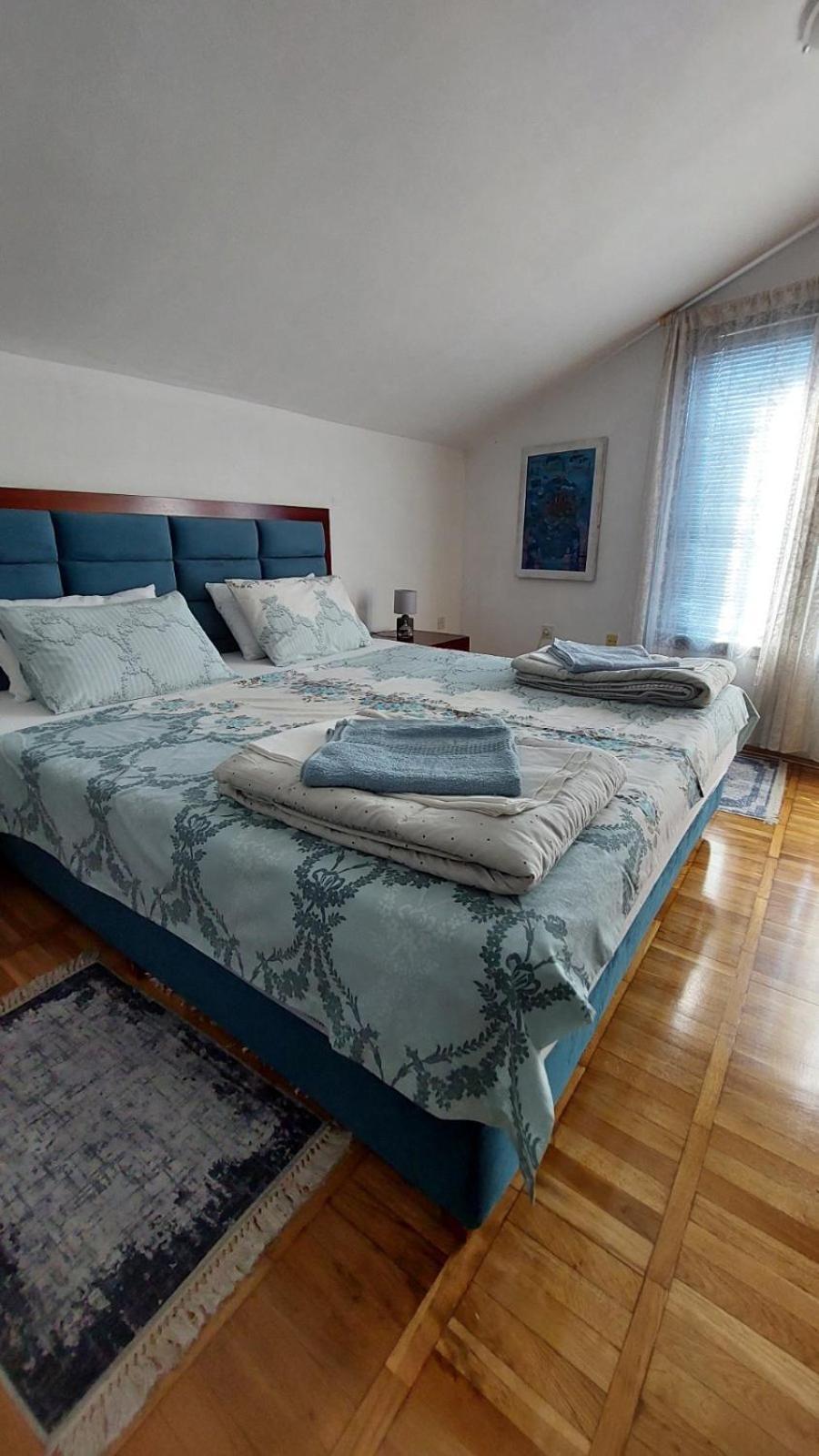 Heart Of Old Town Guesthouse Podgorica Zewnętrze zdjęcie