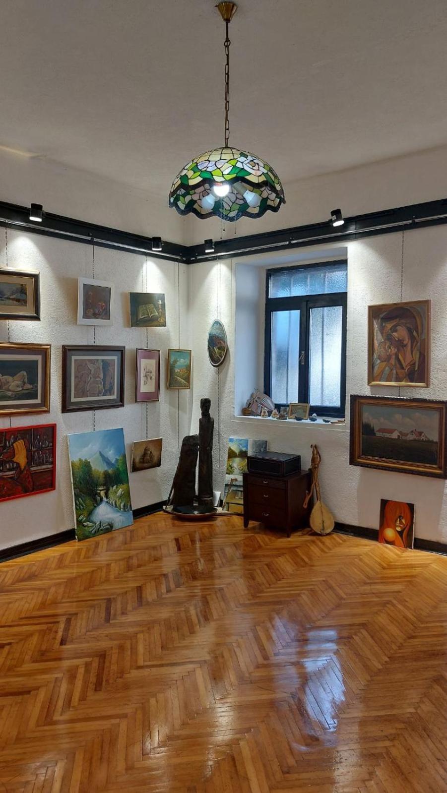Heart Of Old Town Guesthouse Podgorica Zewnętrze zdjęcie